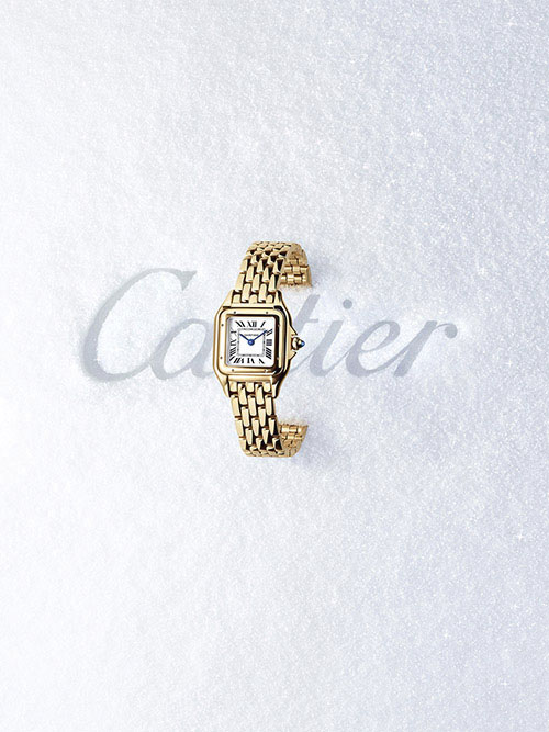 Cartier - Maud Remy Lonvis @ Sparklink