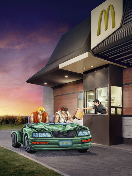 McDonald's - BETC @ Sparklink