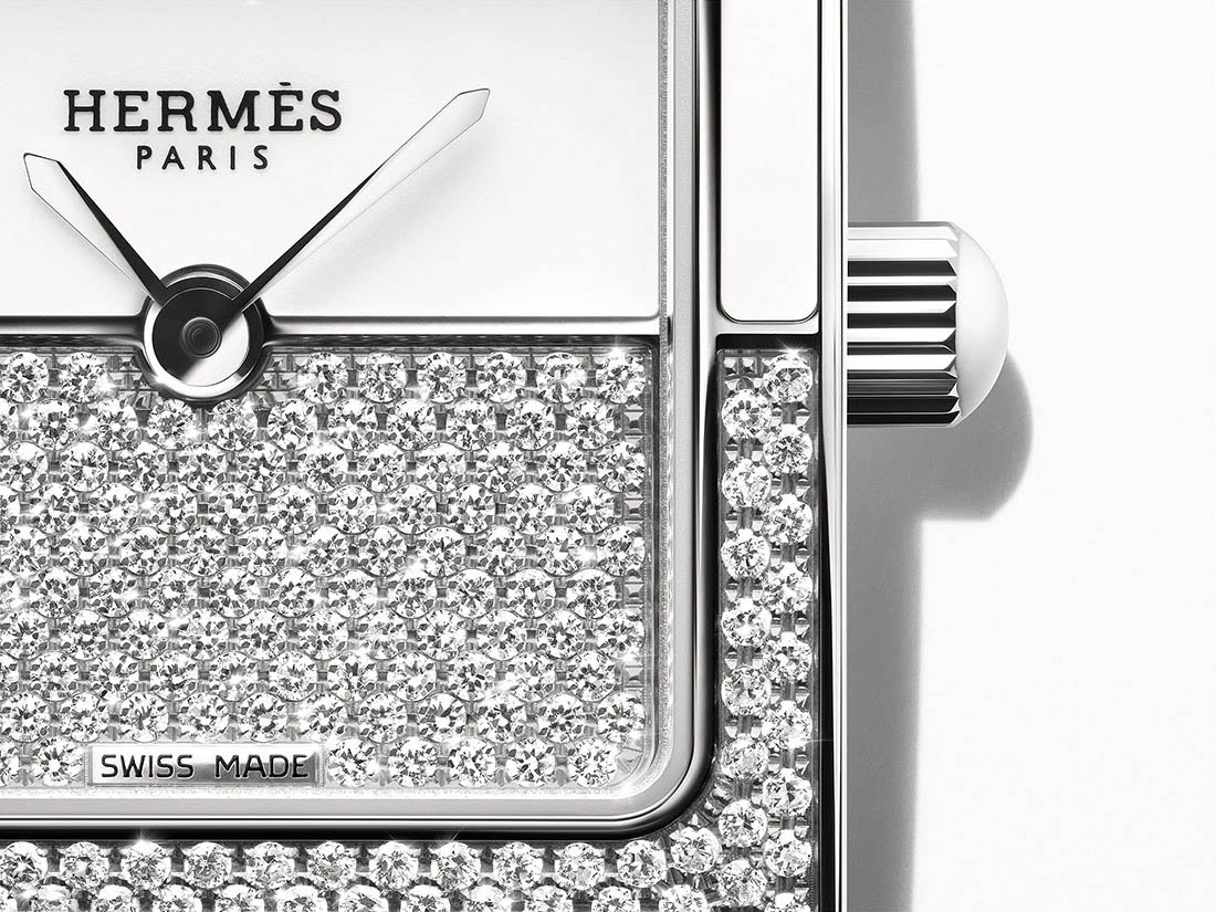 Hermès heures H - Maud Remy Lonvis @ Sparklink