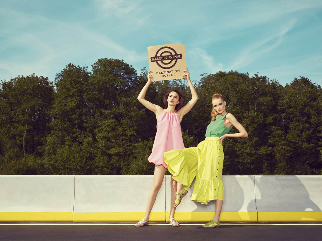 Marques Avenues - Kourtney Roy @ Sparklink