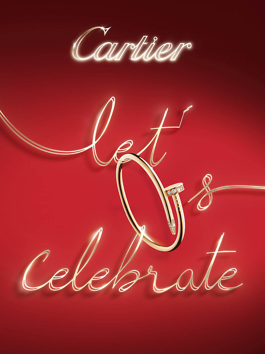 Cartier Christmas - avec Tout Joli - Haw Lin @ Sparklink