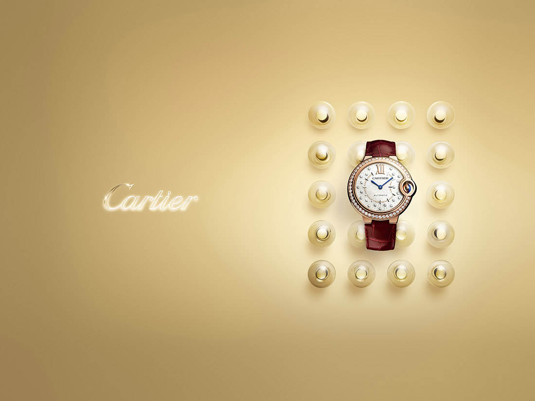 Cartier Christmas - avec Tout Joli - Haw Lin @ Sparklink