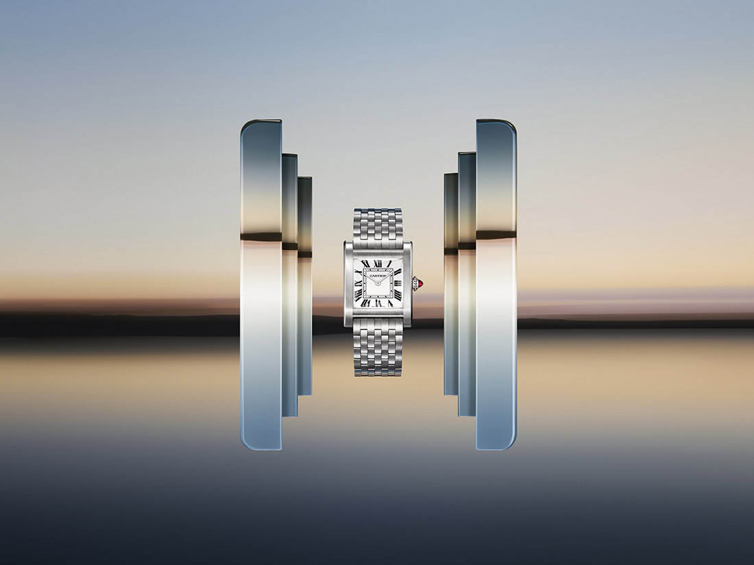 Cartier Watches - Ryan Hophinson @ Sparklink