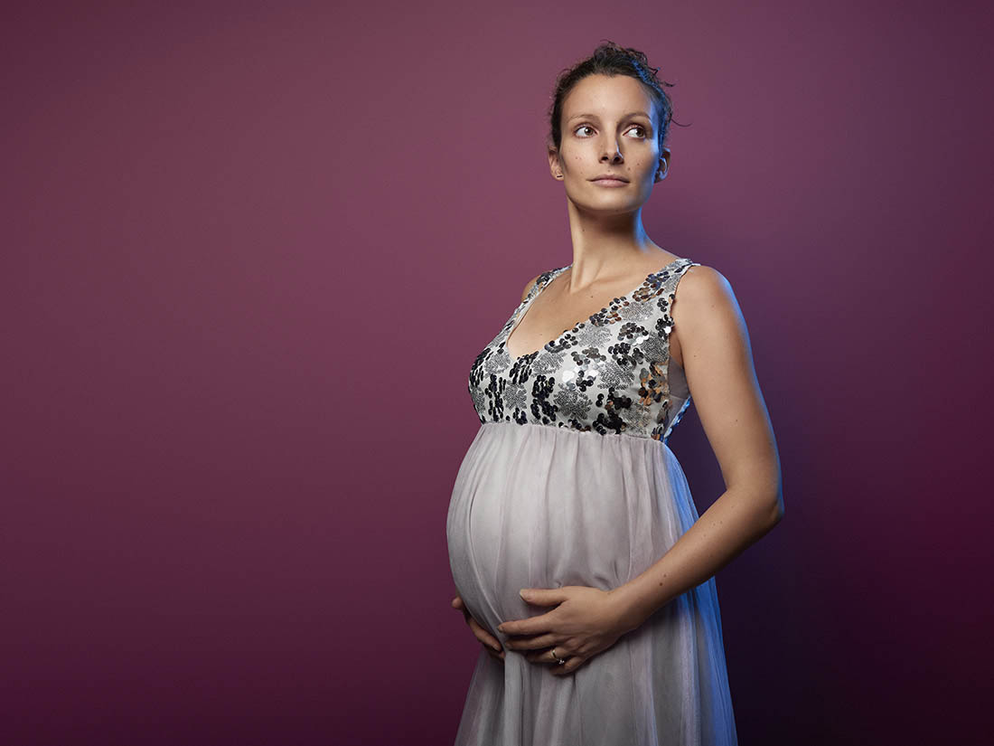 Portraits de grossesse - InsideMaternity.com