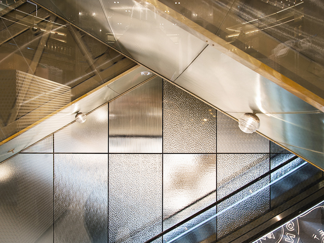 Galeries Lafayette Champs Elysées